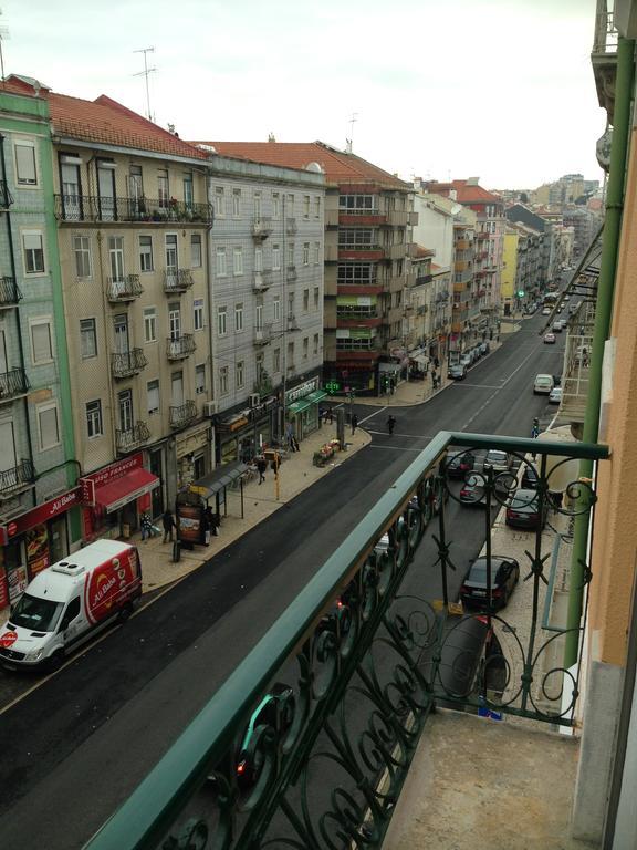 Crescent Rooms Lisbon Exterior photo