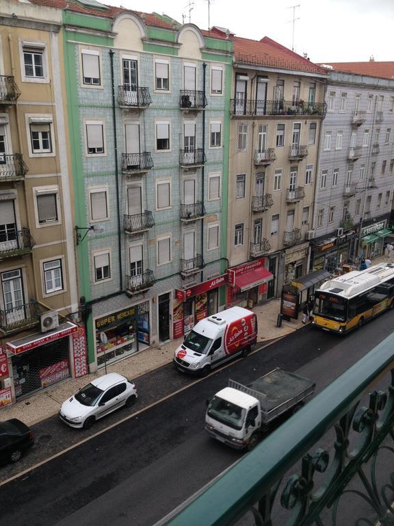 Crescent Rooms Lisbon Exterior photo